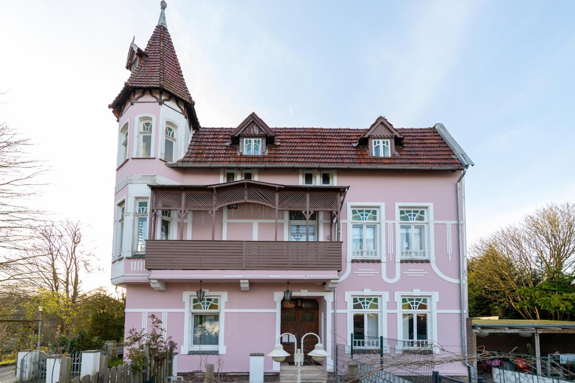 Villarosa Вильгельмсхафен Экстерьер фото